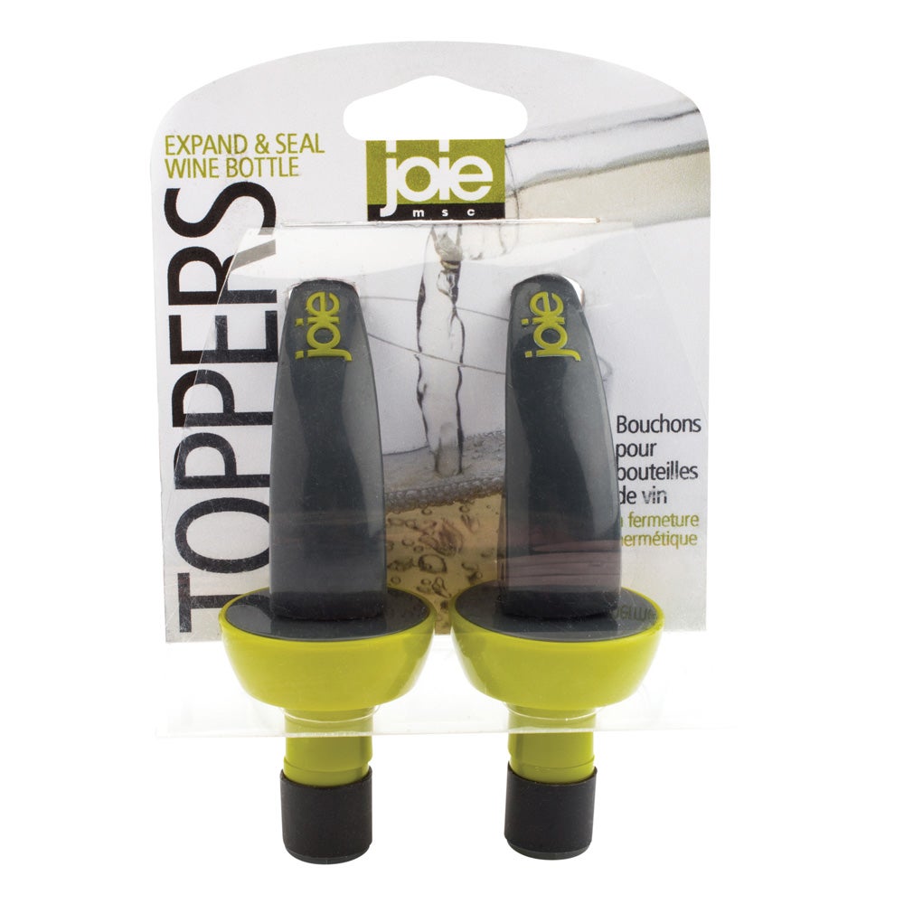 JOIE Korkpropp 2-pack
