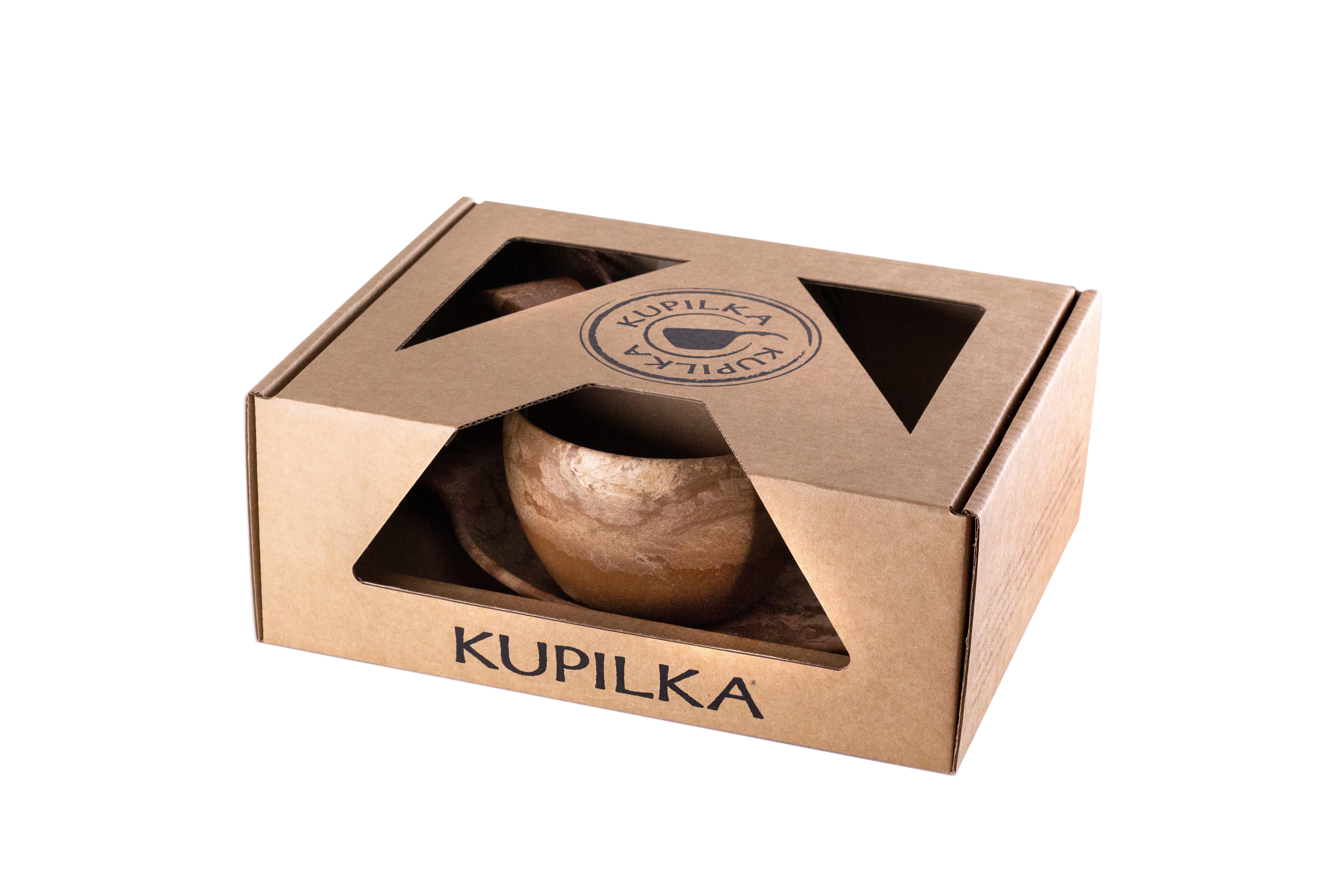 Kupilka Gift Box, Brown