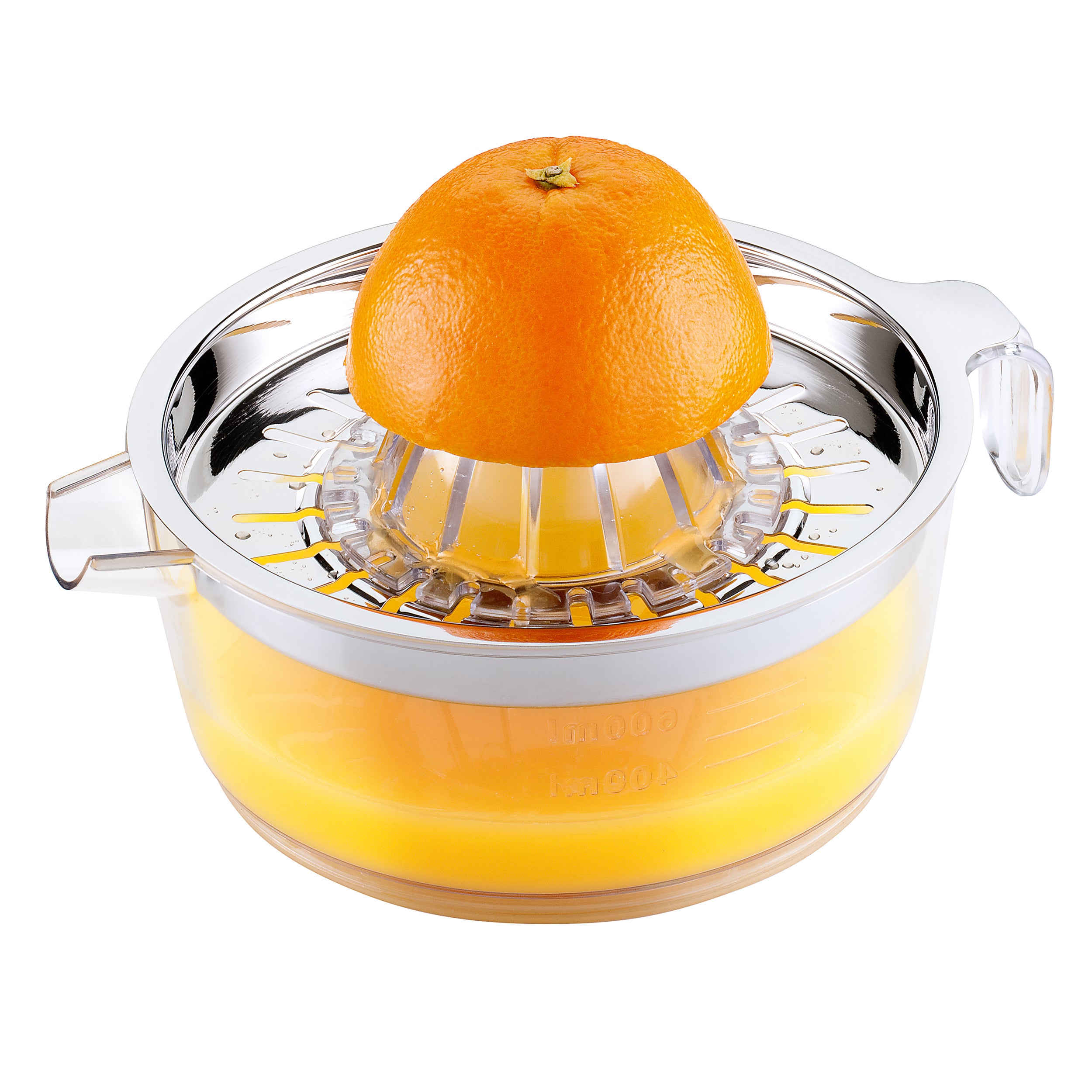 CITRUS Citrus juicer with 2 cones, Ø15.5cm