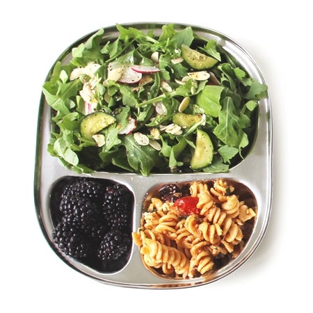 Large foodtray ECOLunchtray