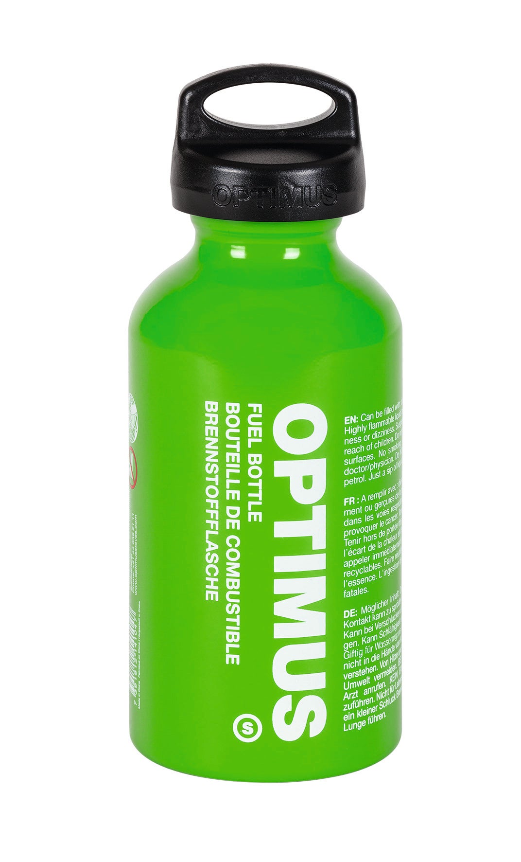 Fuel bottle Optimus S 0.4 L