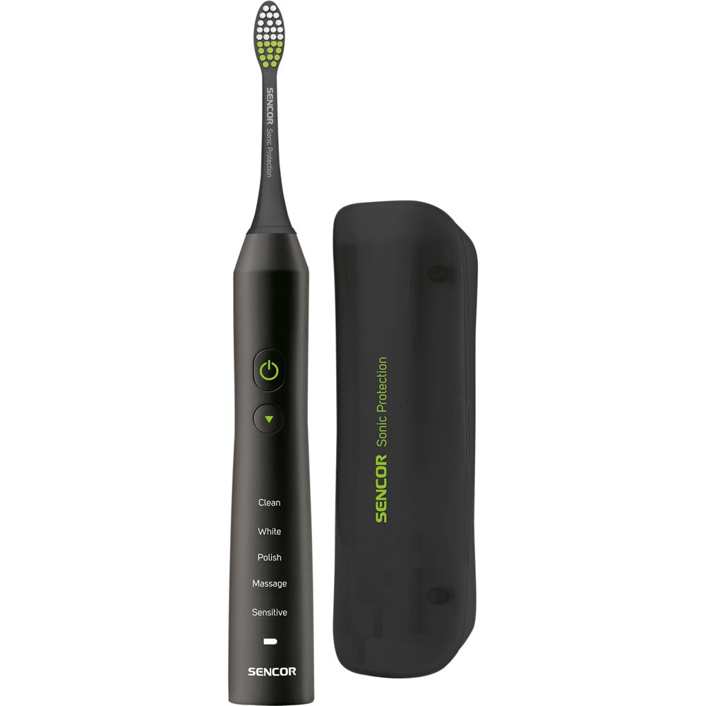 SENCOR Elektrisk Sonic Tandborste