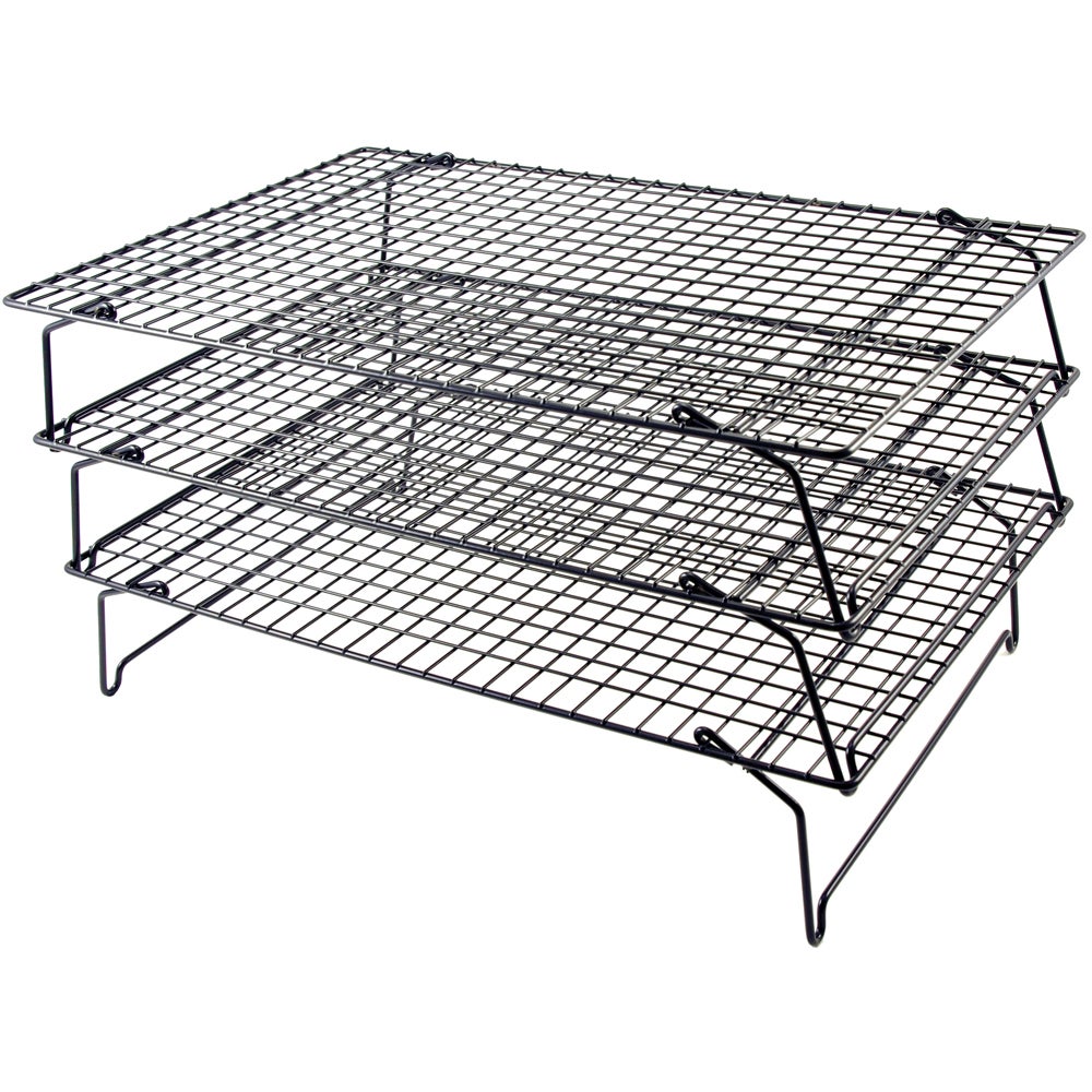 Three-Tier coolingrack 40x25cm