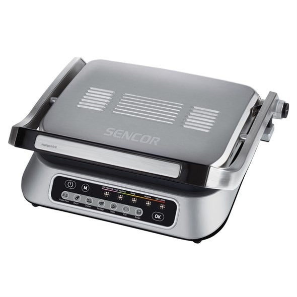 SENCOR Intelligent Kontaktgrill