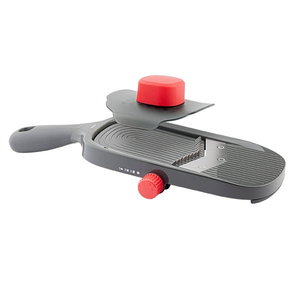 MANDOLINA V-shape adjustable mandoline
