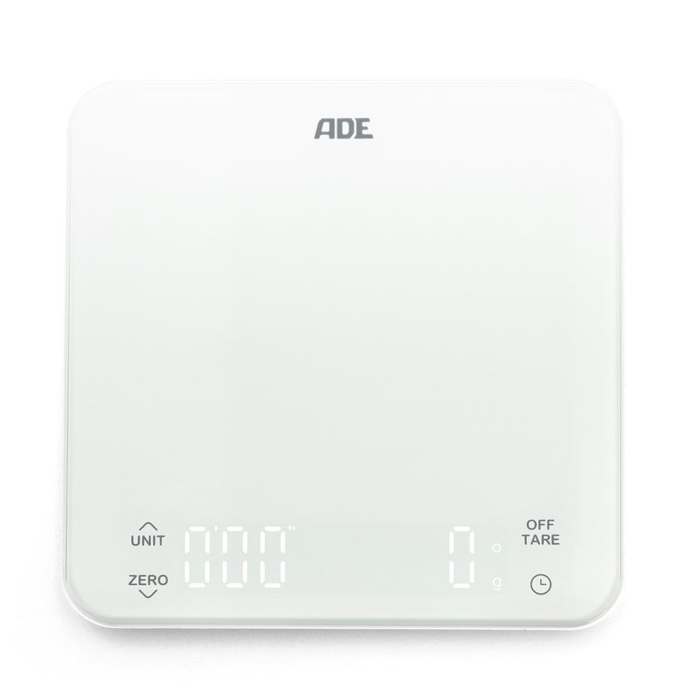 Digital USB Kitchen Scale With Timer