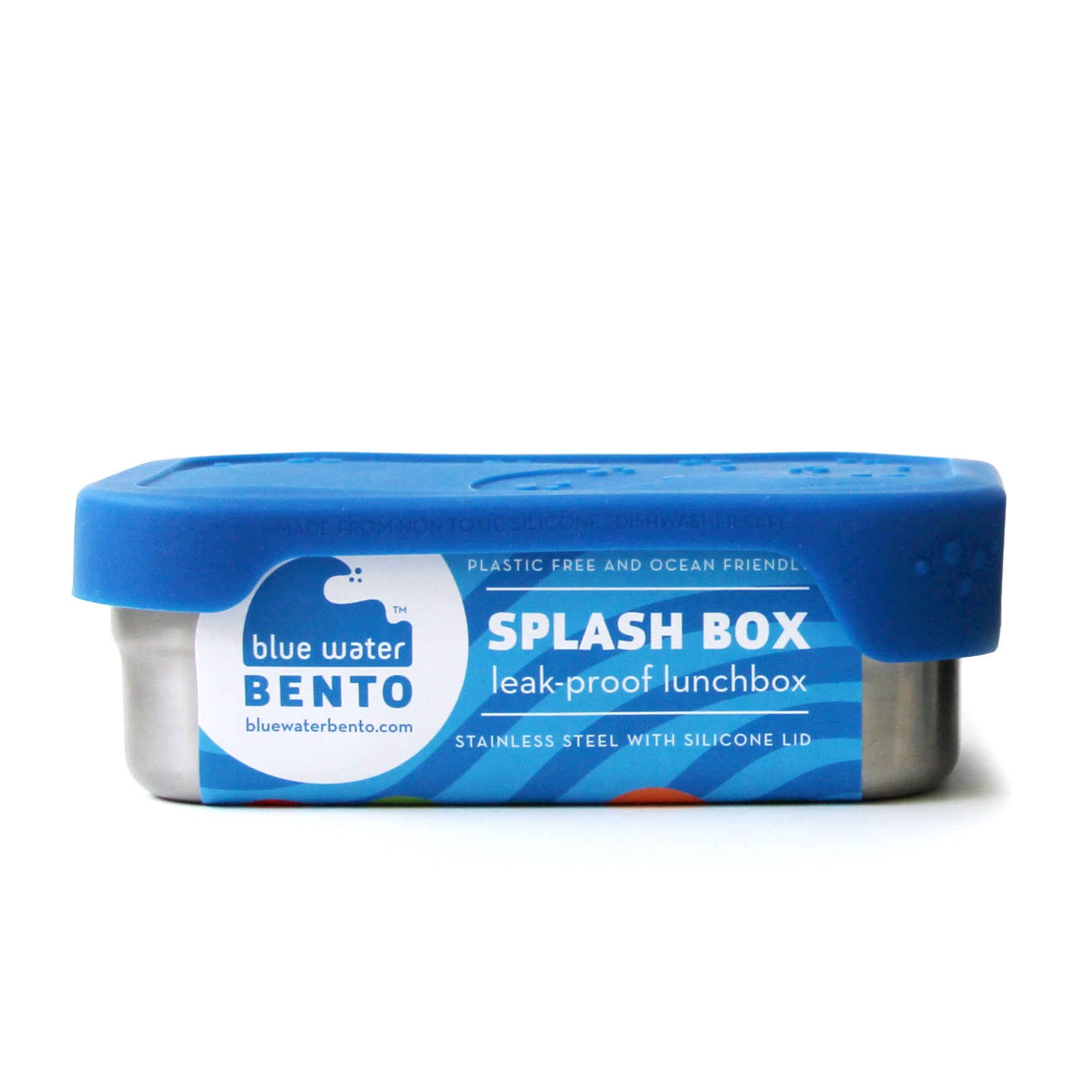 Leakproof Lunch Box Splash Box
