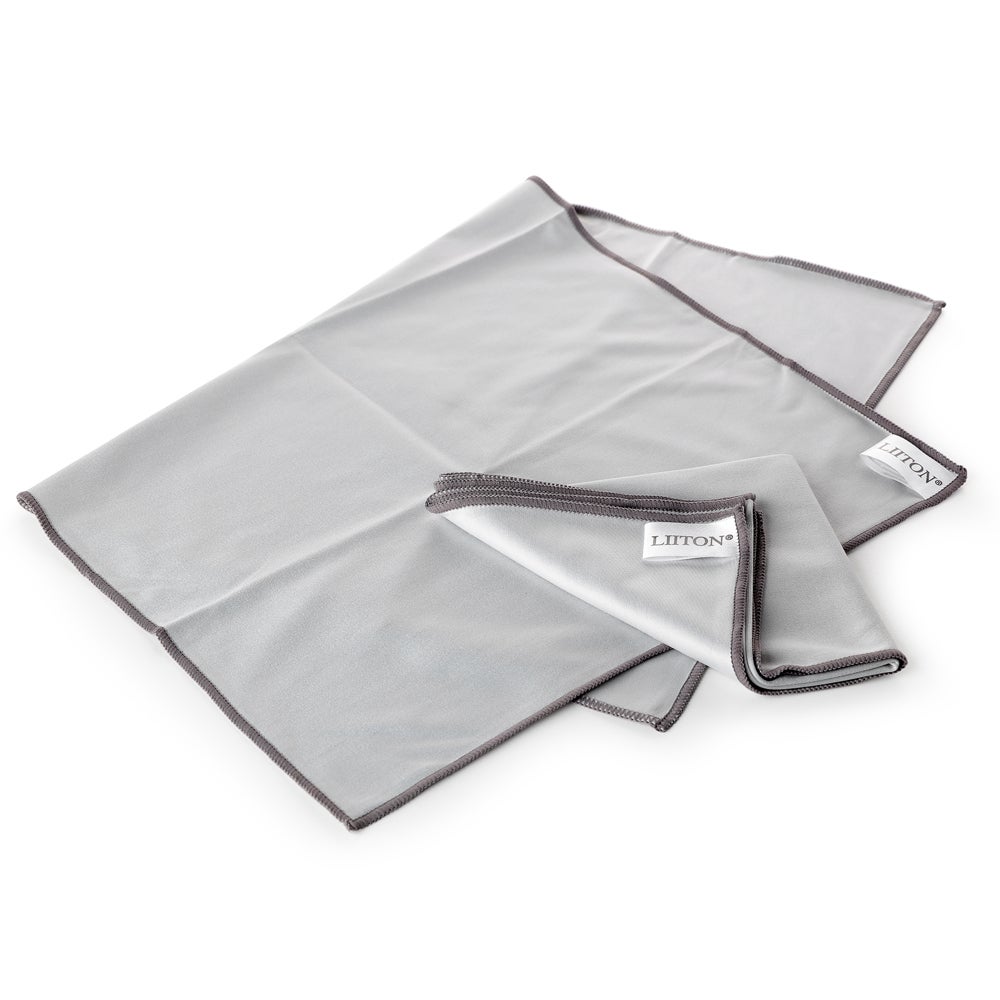 LIITON Poleringsduk 2-pack