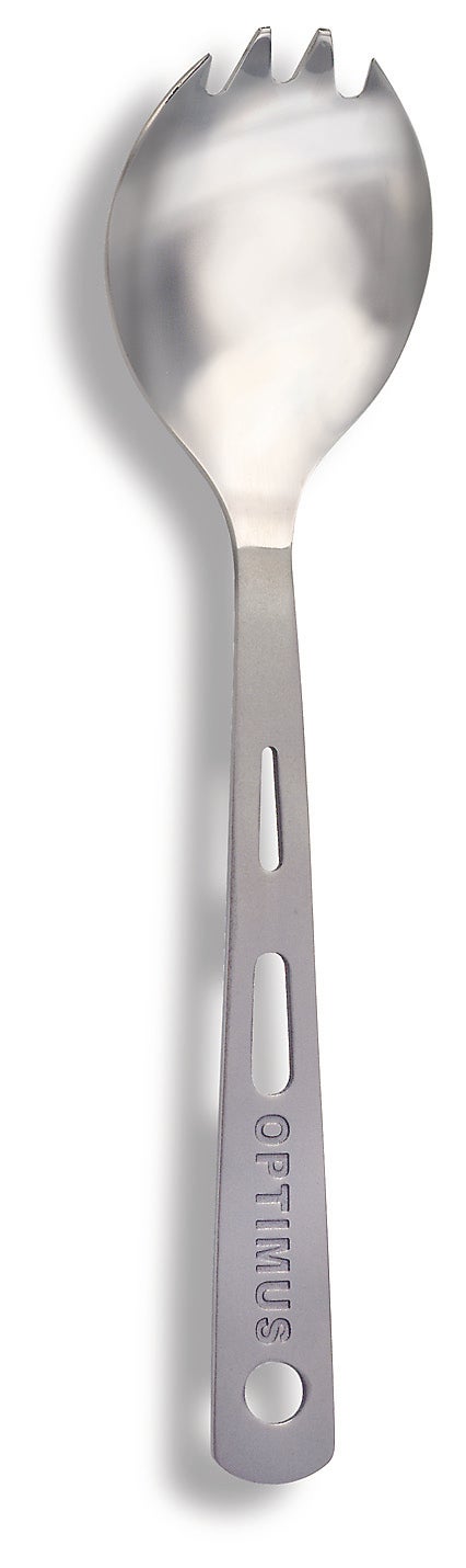 Spork Optimus Titanium, 17 g