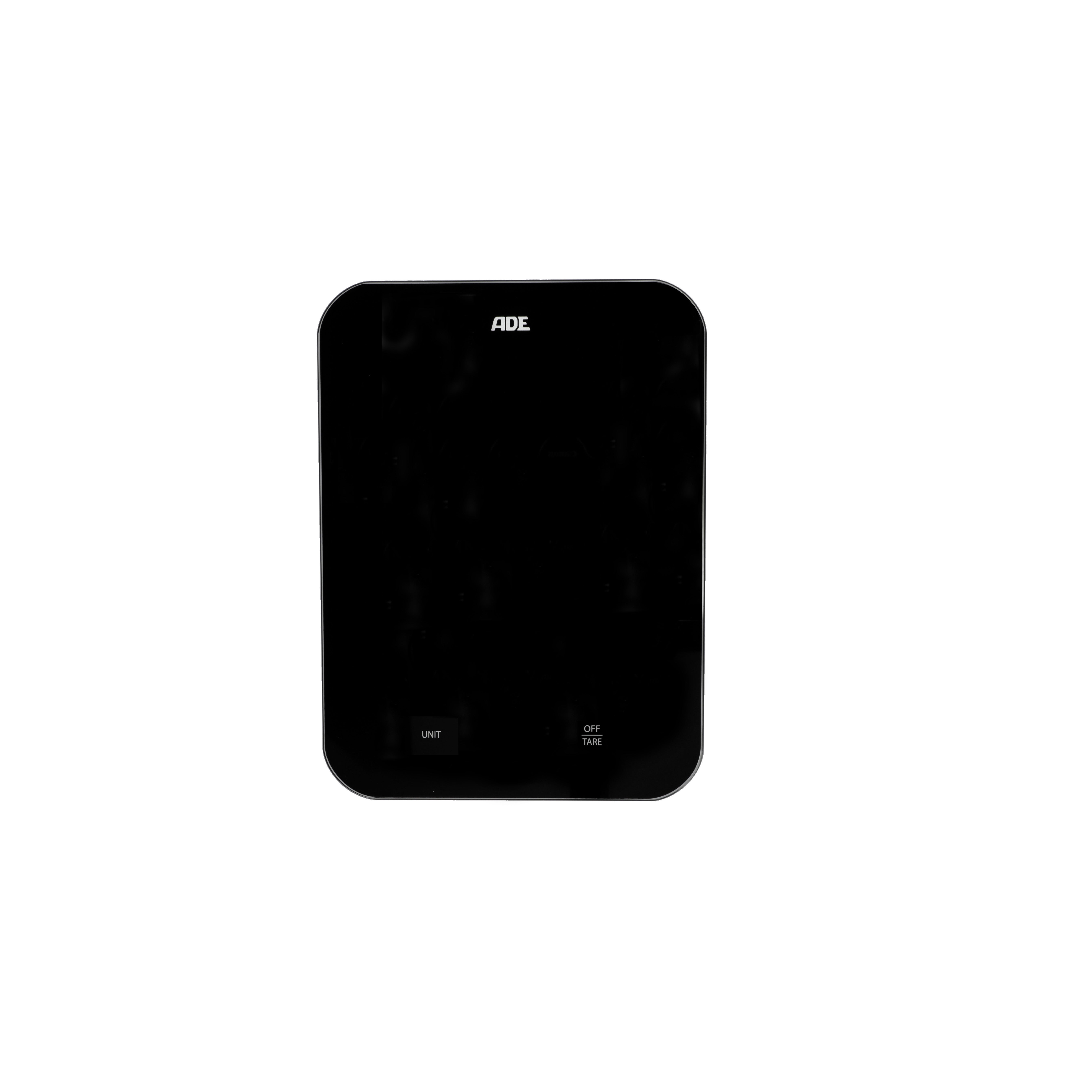 Tessa black scale 15Kg  USB, GRS certified