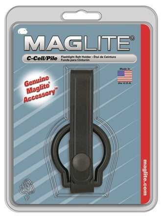 Belt holder with ring for