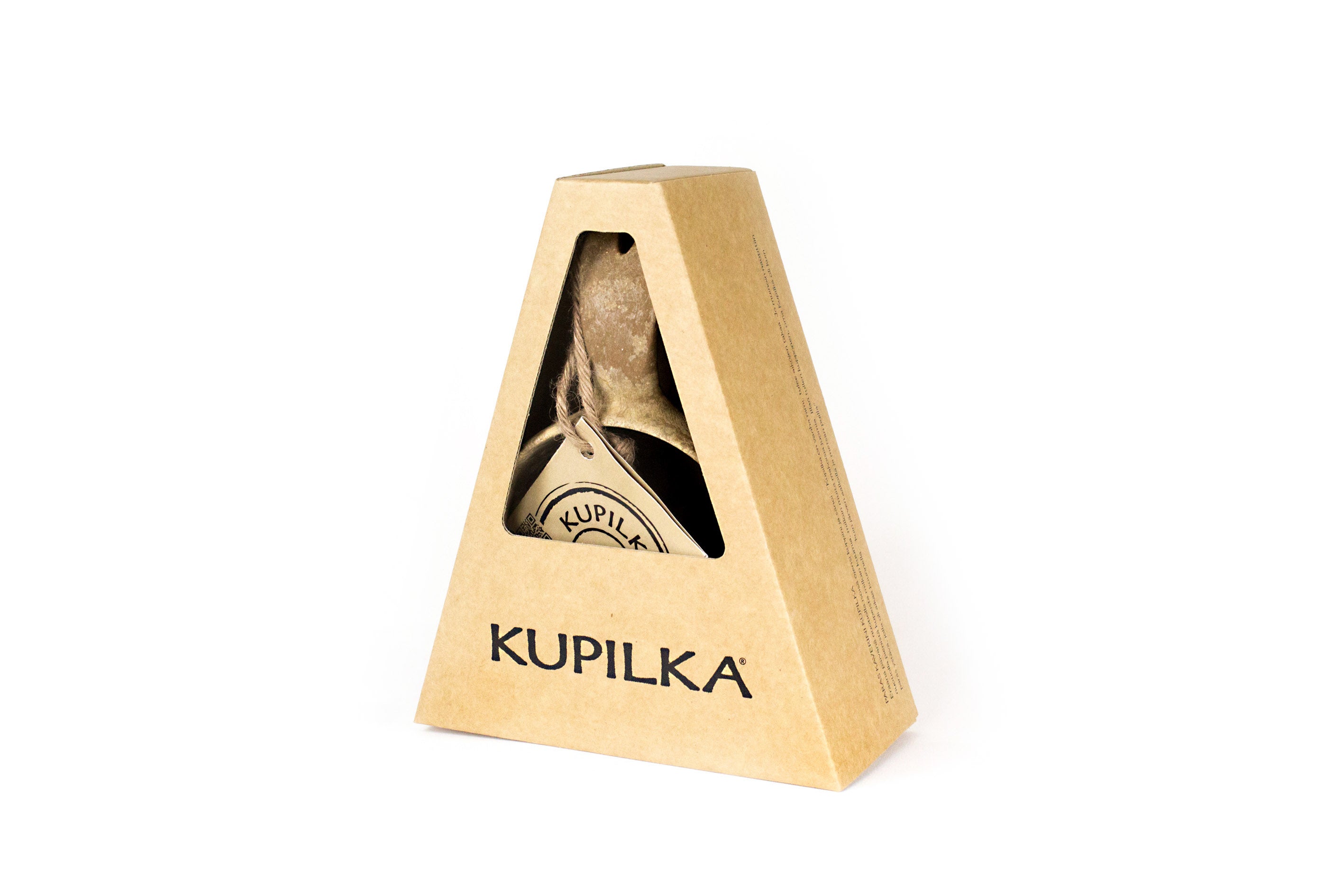Kupilka 37, brown in gift box