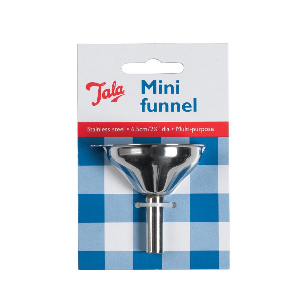 Mini Funnel 6,5 cm S/S