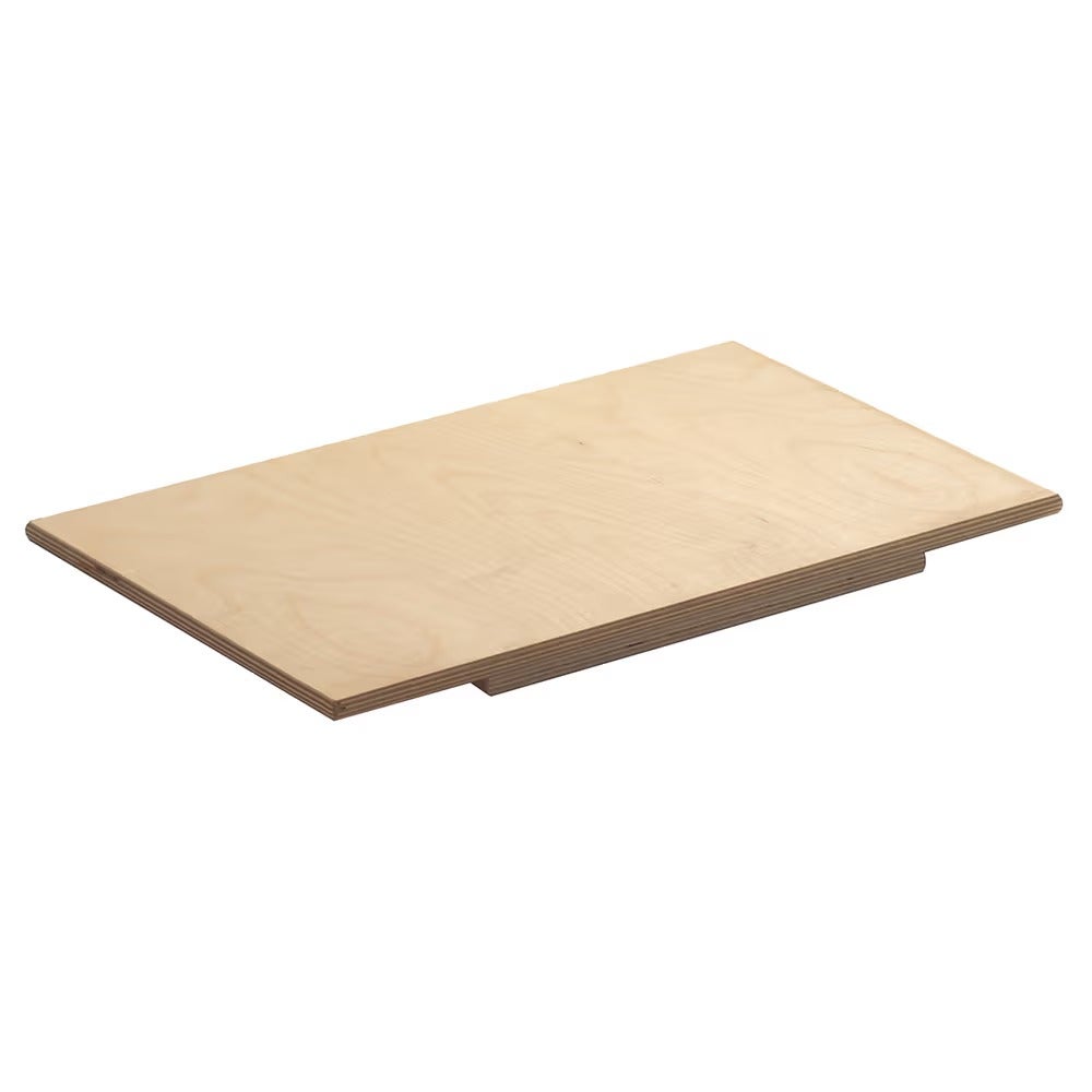 Eppicotispai Bakbord, björkplywood 97 x 54 x 0,9 c