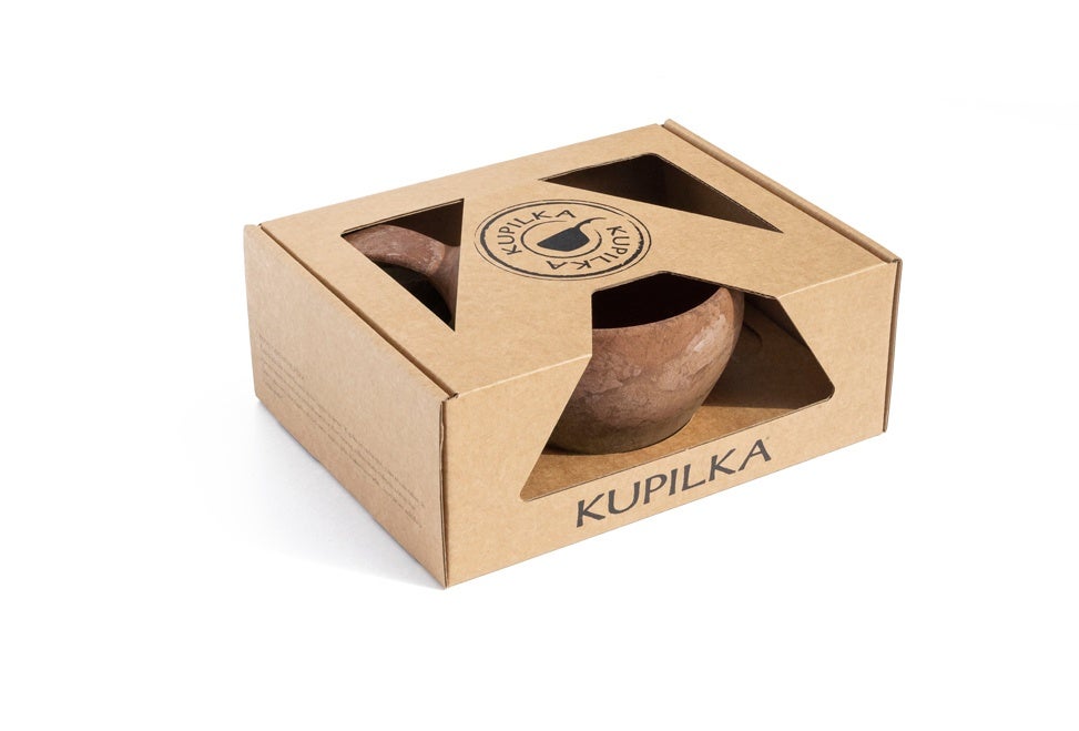 Kupilka 37 + Spork SET Brown