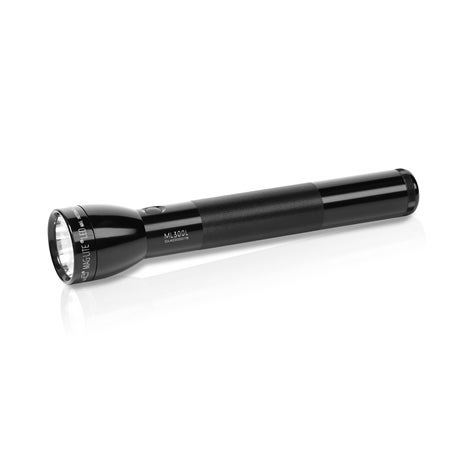 Flashligth ML300L for 3 D-cell batteries
