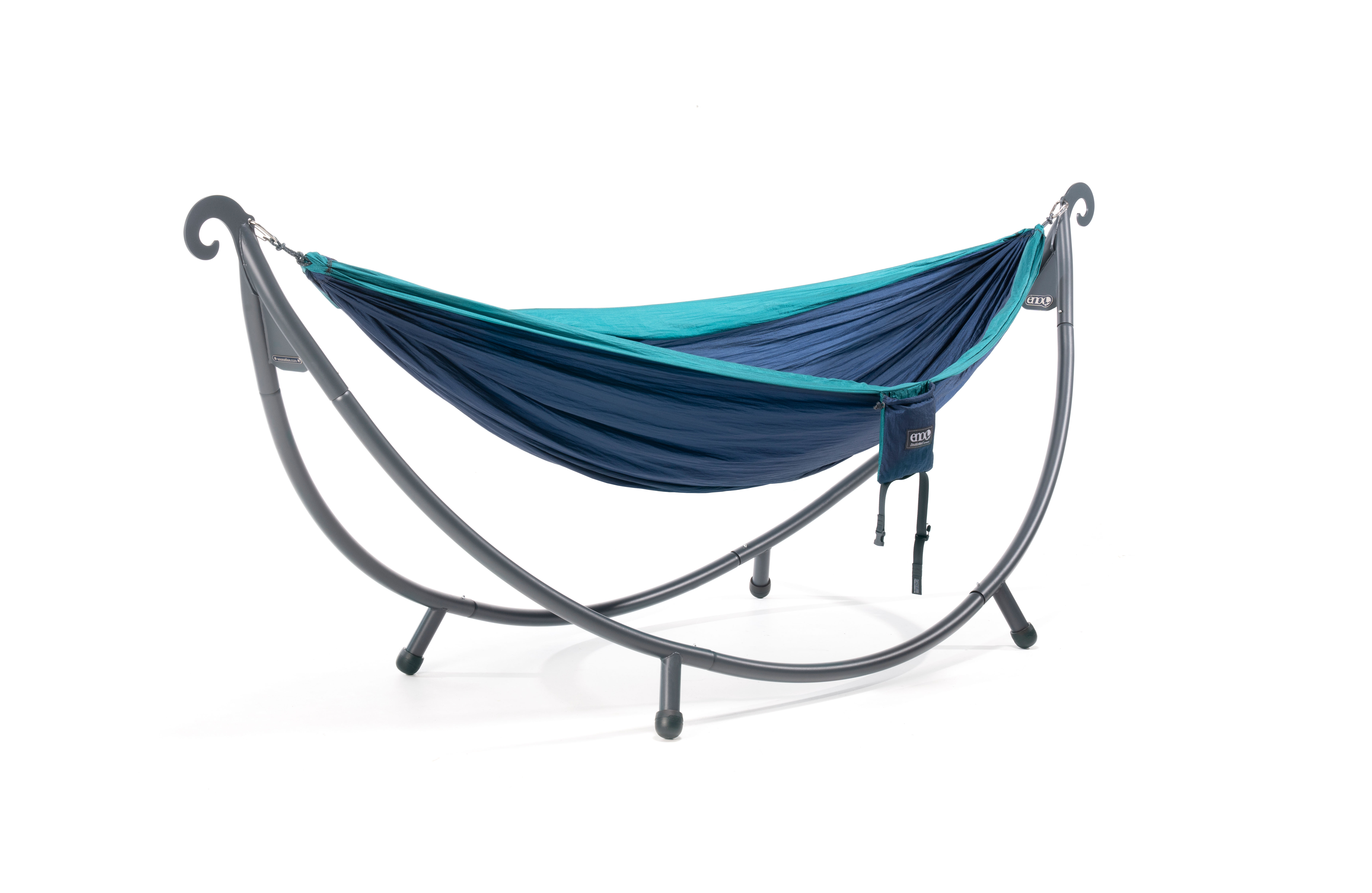 ENO SoloPod Hammock Stand Charcoal