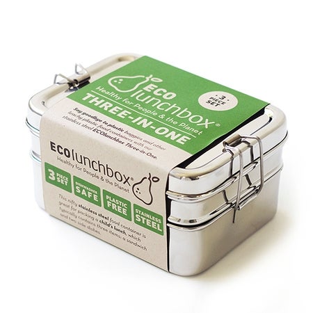 Lunch Box Three-in-one
