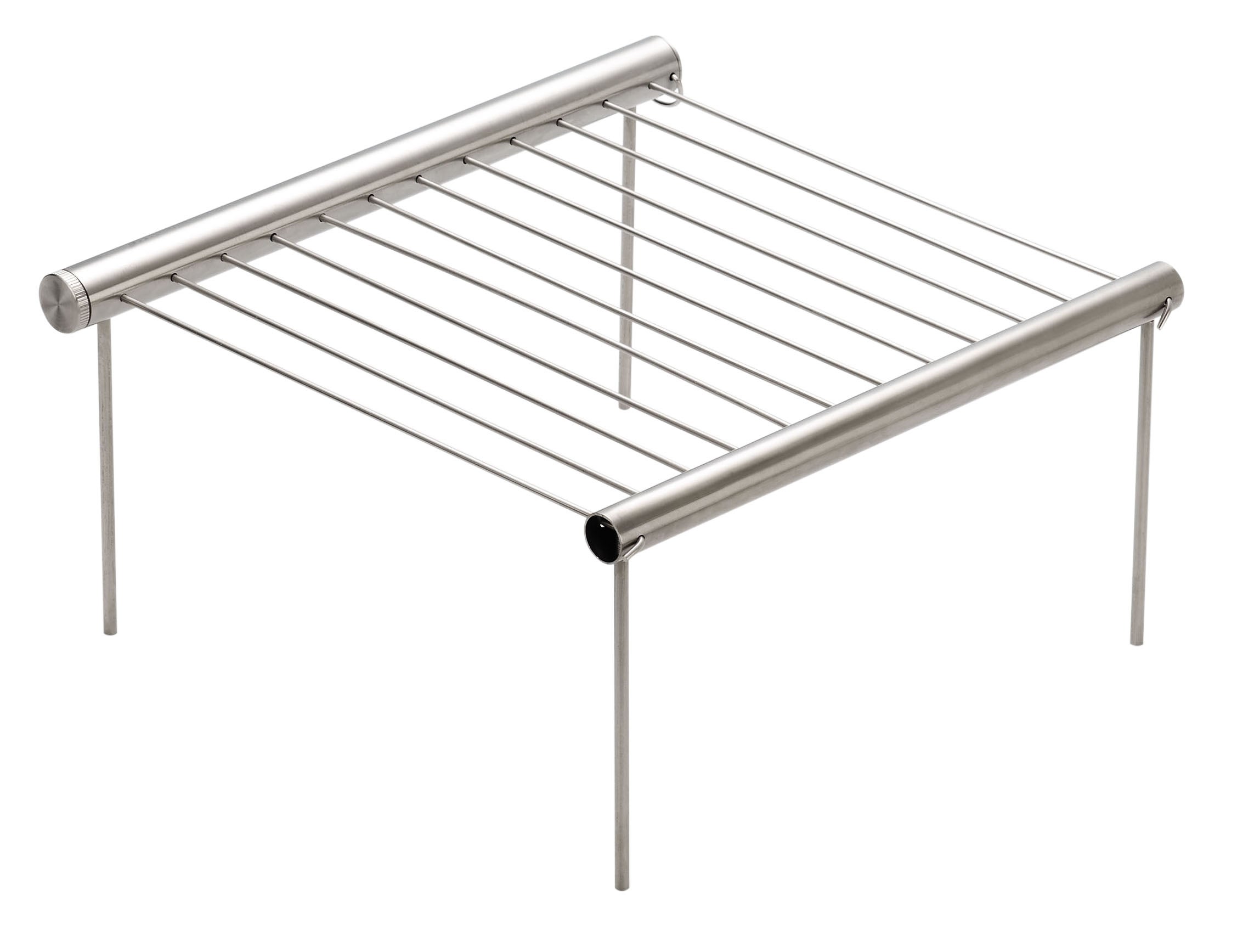 Portable camping grill Grilliput