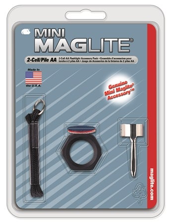 Accessory pack for all Mini AA and XL-series in 