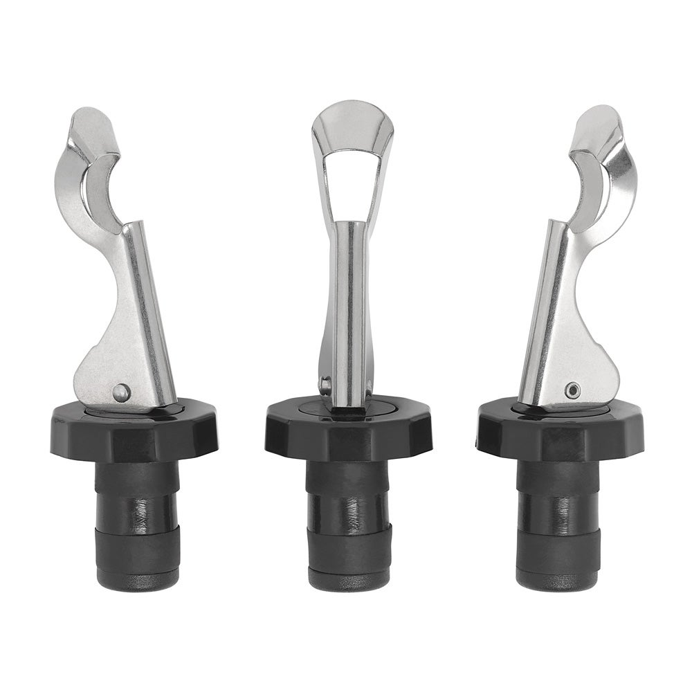Tala 3-bottle stoppers