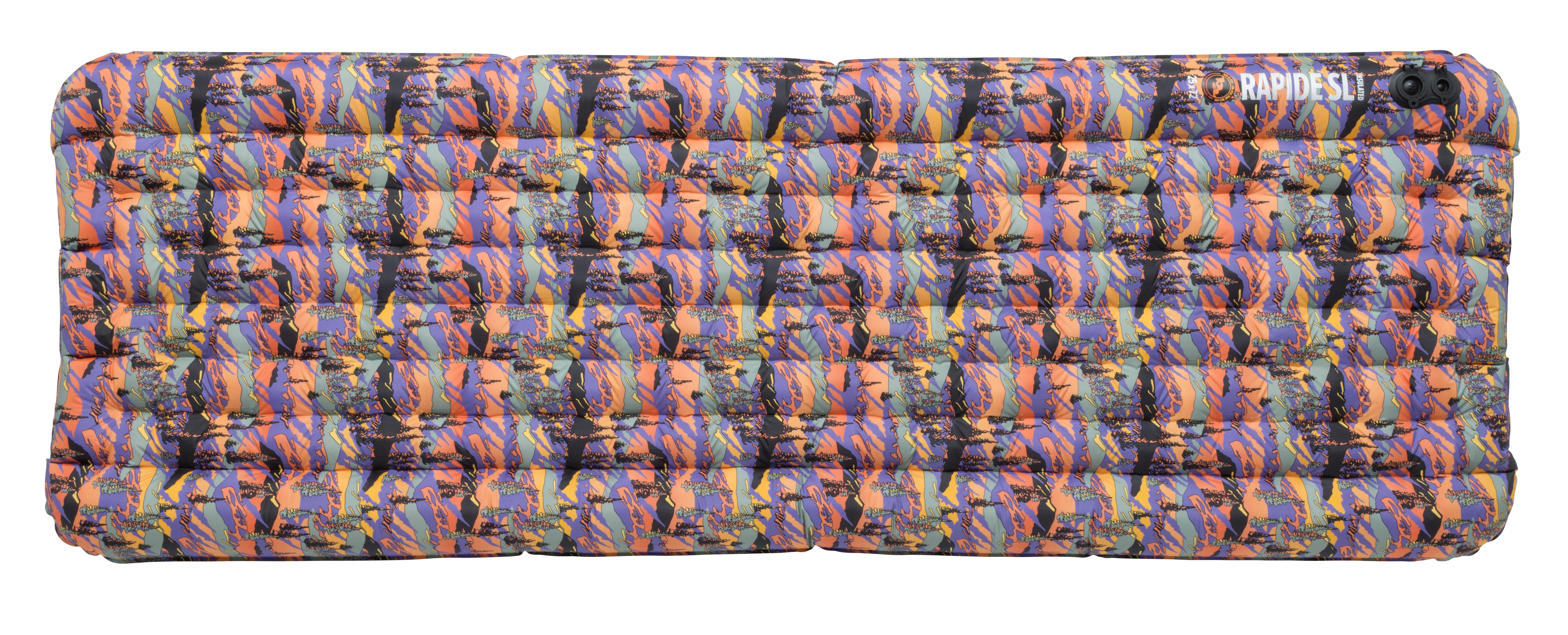 Rapide SL Insulated 25x72 WIDE REGULAR - Alpenglow